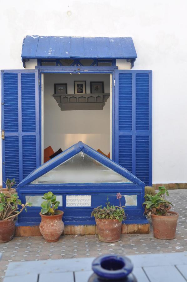 Riad Le Consulat - Private Riad For Family & Group, Breakfast Included Ес-Сувейра Екстер'єр фото