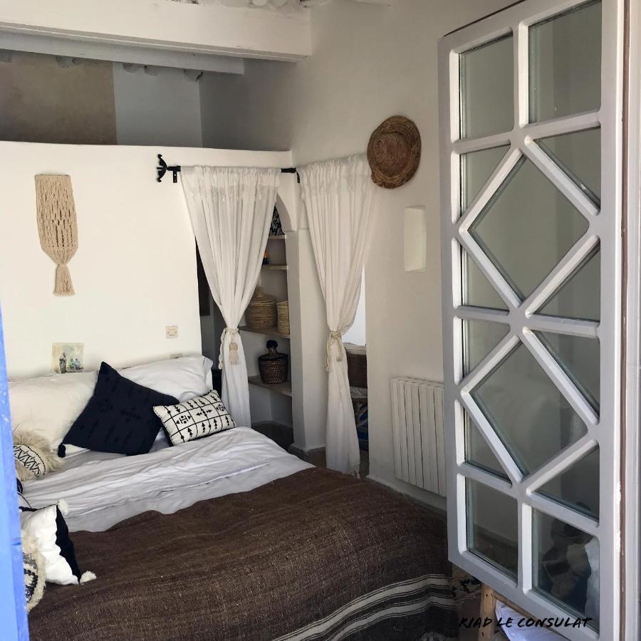 Riad Le Consulat - Private Riad For Family & Group, Breakfast Included, Skala Ес-Сувейра Екстер'єр фото