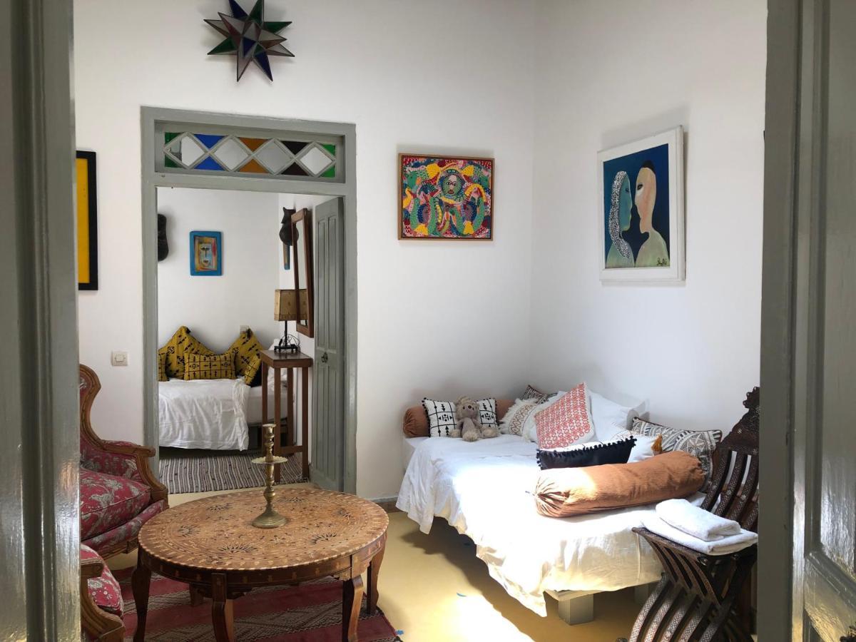 Riad Le Consulat - Private Riad For Family & Group, Breakfast Included Ес-Сувейра Екстер'єр фото