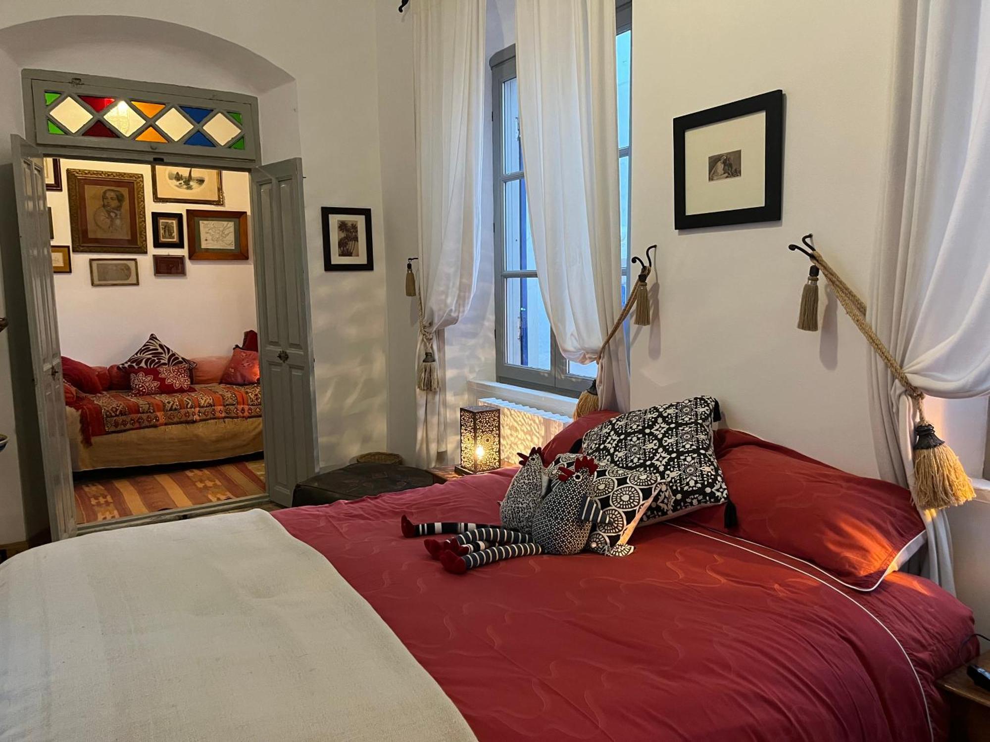 Riad Le Consulat - Private Riad For Family & Group, Breakfast Included, Skala Ес-Сувейра Екстер'єр фото