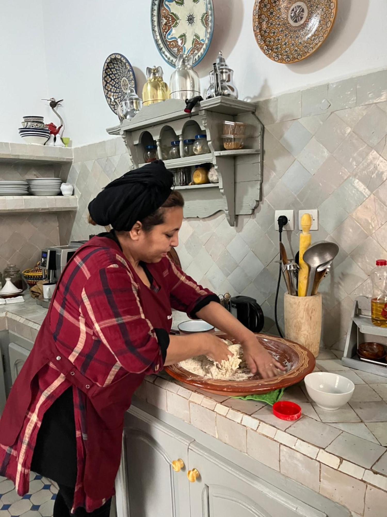Riad Le Consulat - Private Riad For Family & Group, Breakfast Included Ес-Сувейра Екстер'єр фото
