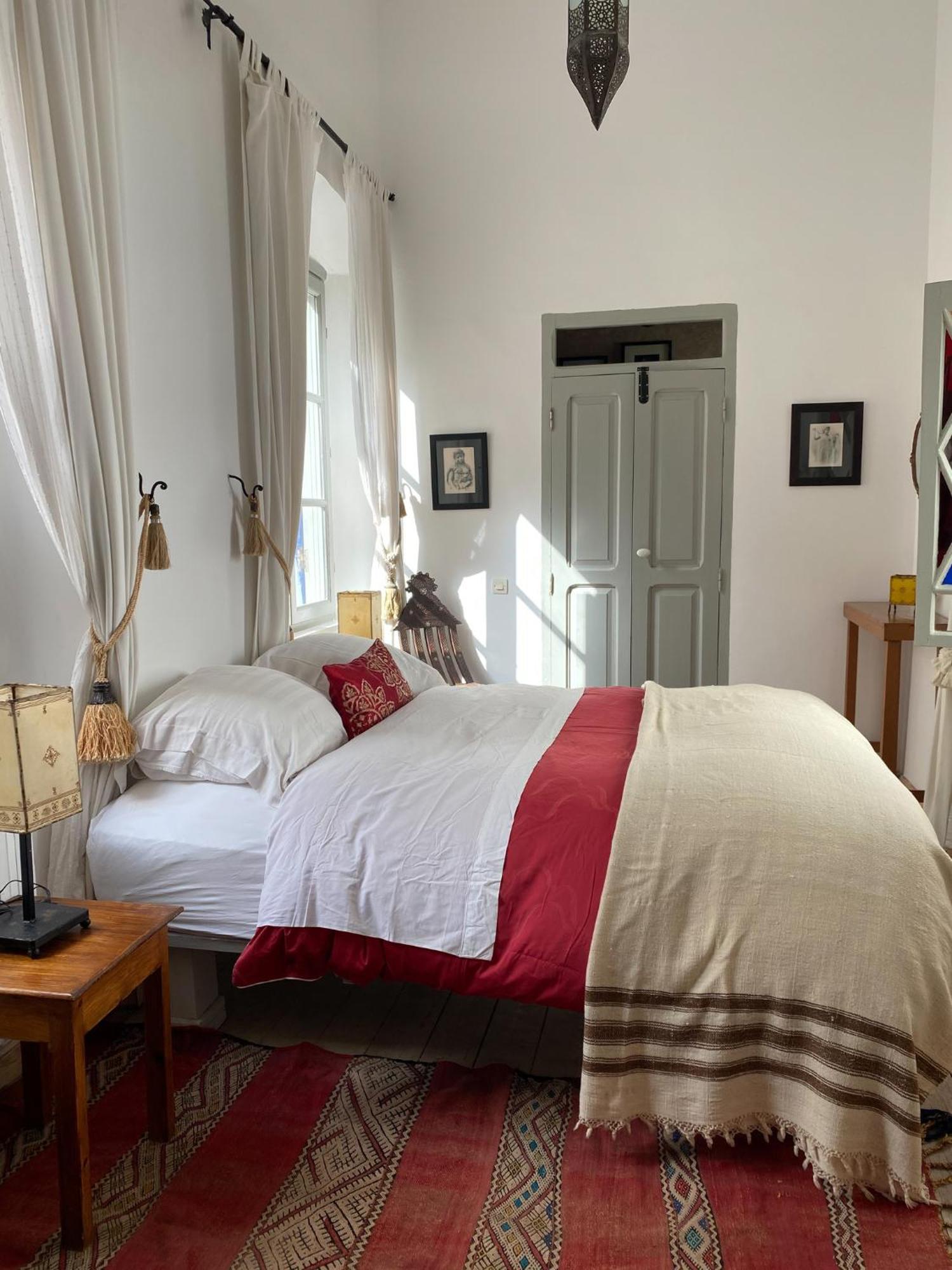 Riad Le Consulat - Private Riad For Family & Group, Breakfast Included Ес-Сувейра Екстер'єр фото
