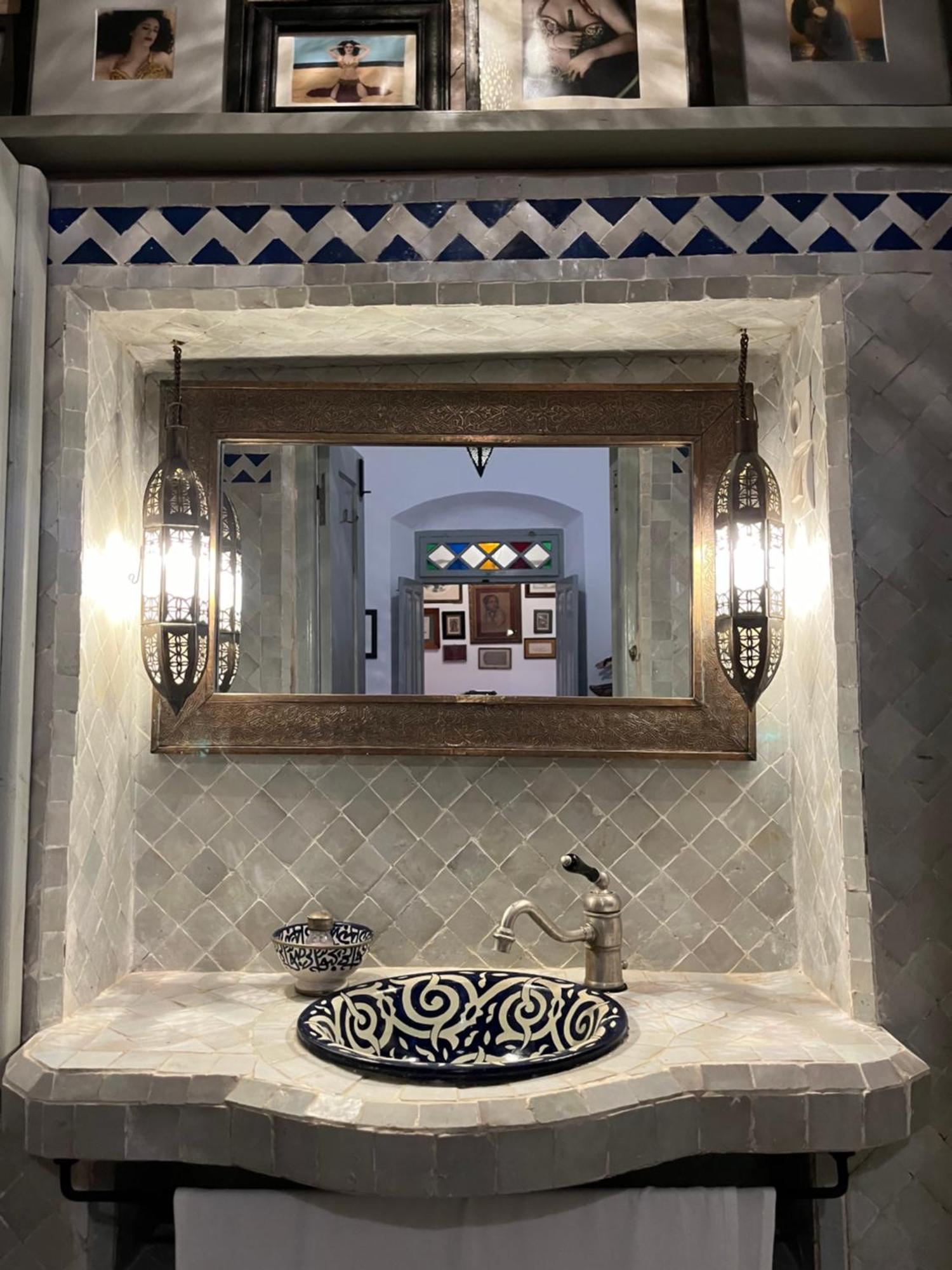 Riad Le Consulat - Private Riad For Family & Group, Breakfast Included Ес-Сувейра Екстер'єр фото