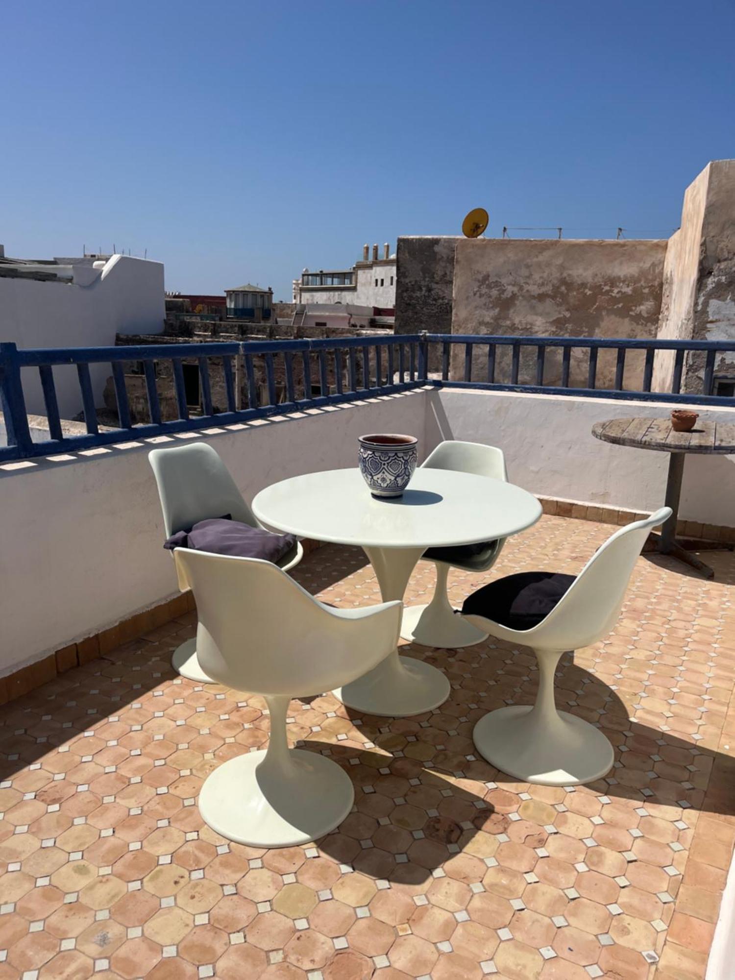 Riad Le Consulat - Private Riad For Family & Group, Breakfast Included, Skala Ес-Сувейра Екстер'єр фото